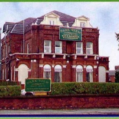 Park View Hotel And Guest House St Helens  Eksteriør billede
