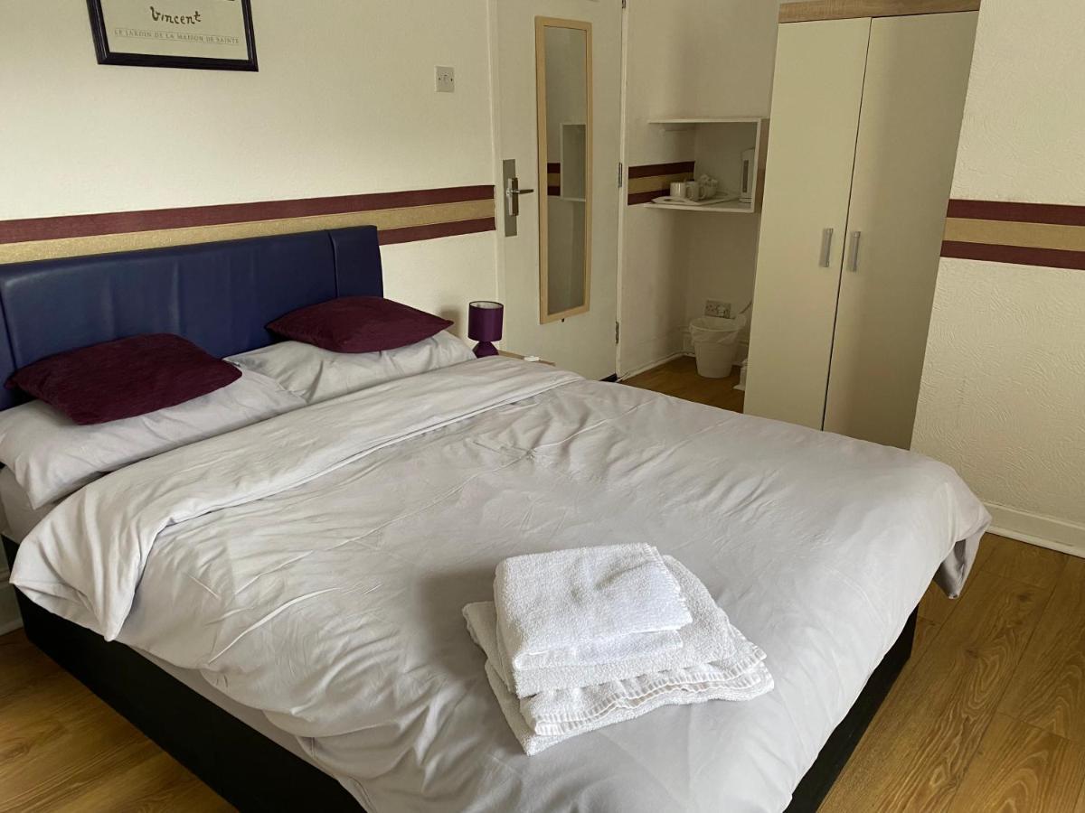 Park View Hotel And Guest House St Helens  Eksteriør billede