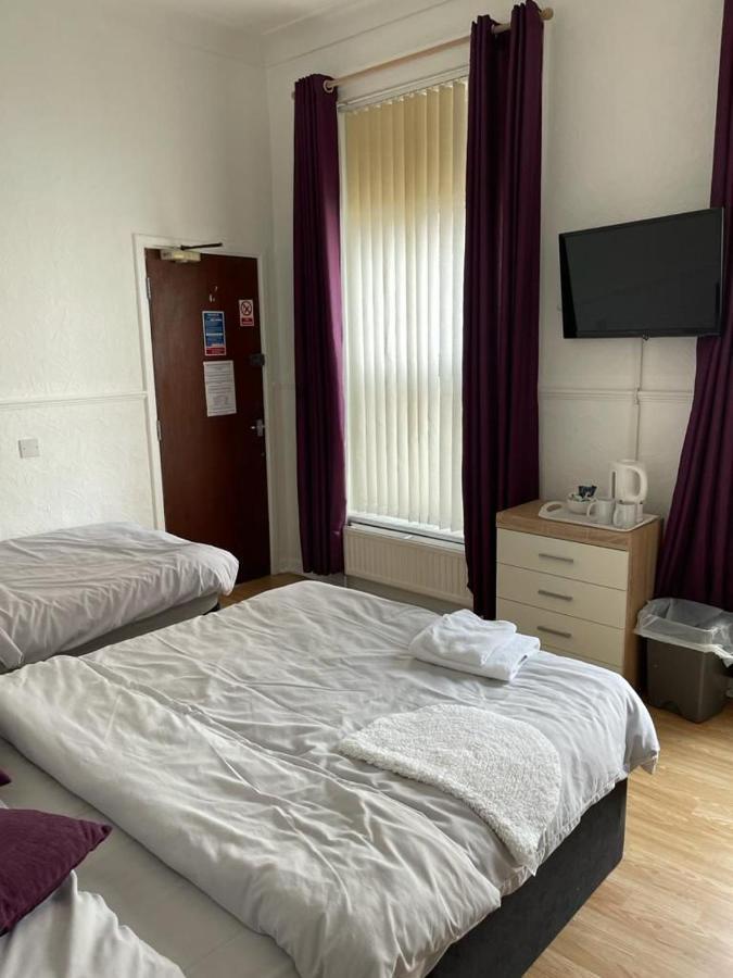 Park View Hotel And Guest House St Helens  Eksteriør billede