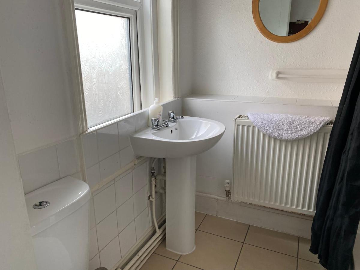 Park View Hotel And Guest House St Helens  Eksteriør billede