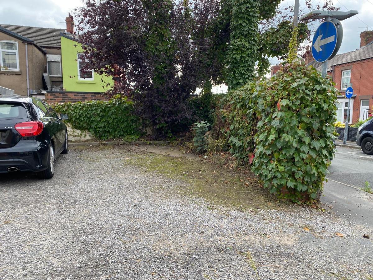 Park View Hotel And Guest House St Helens  Eksteriør billede
