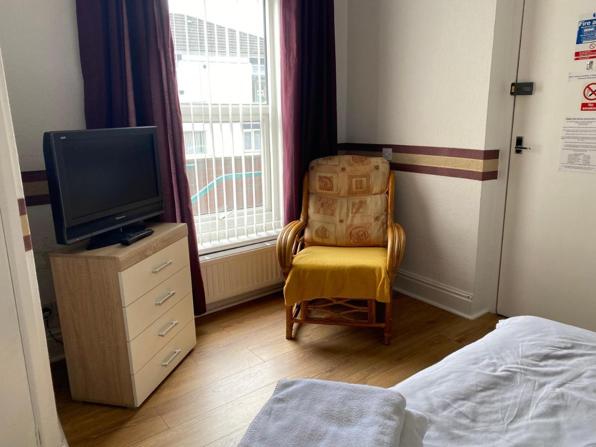 Park View Hotel And Guest House St Helens  Eksteriør billede