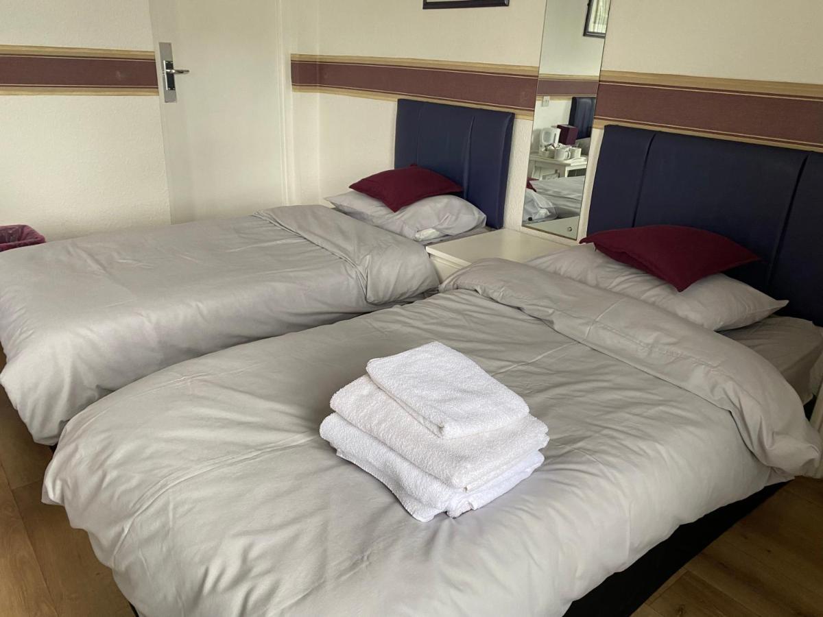 Park View Hotel And Guest House St Helens  Eksteriør billede