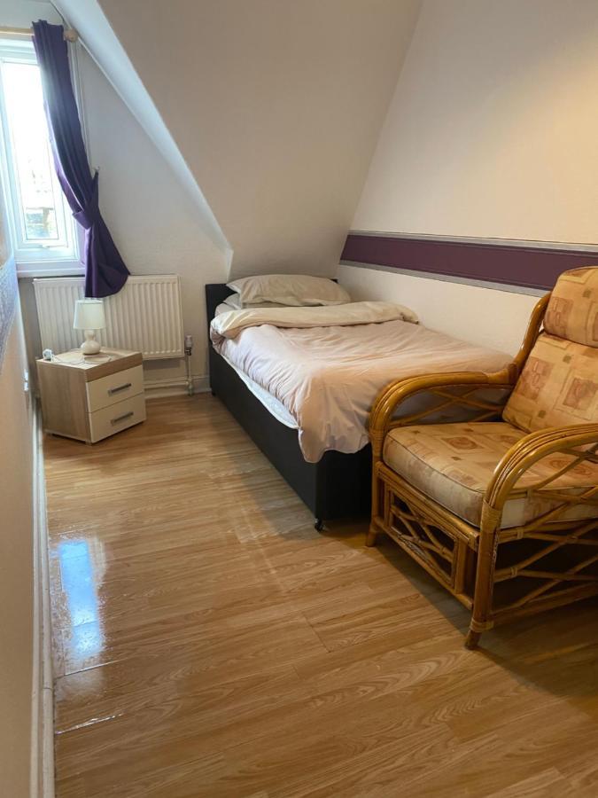 Park View Hotel And Guest House St Helens  Eksteriør billede